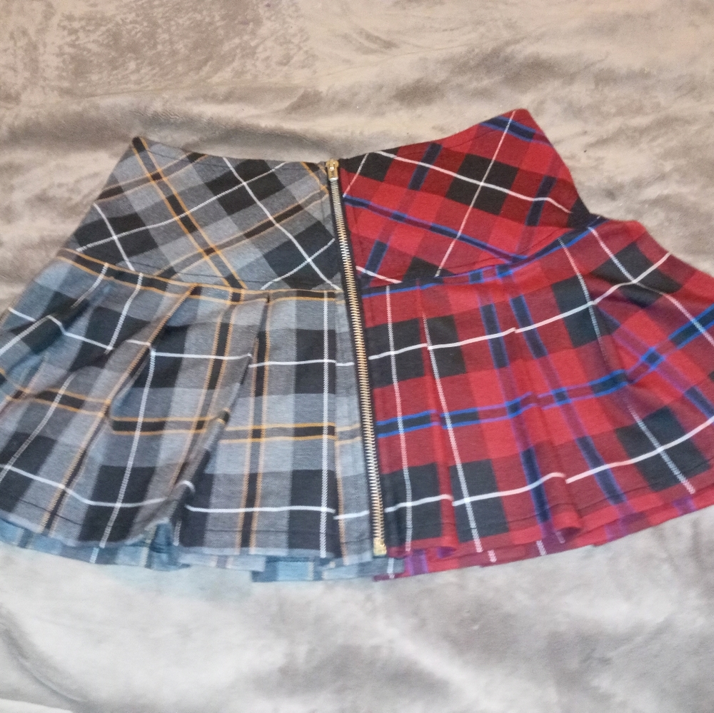 Dolls kill skirt